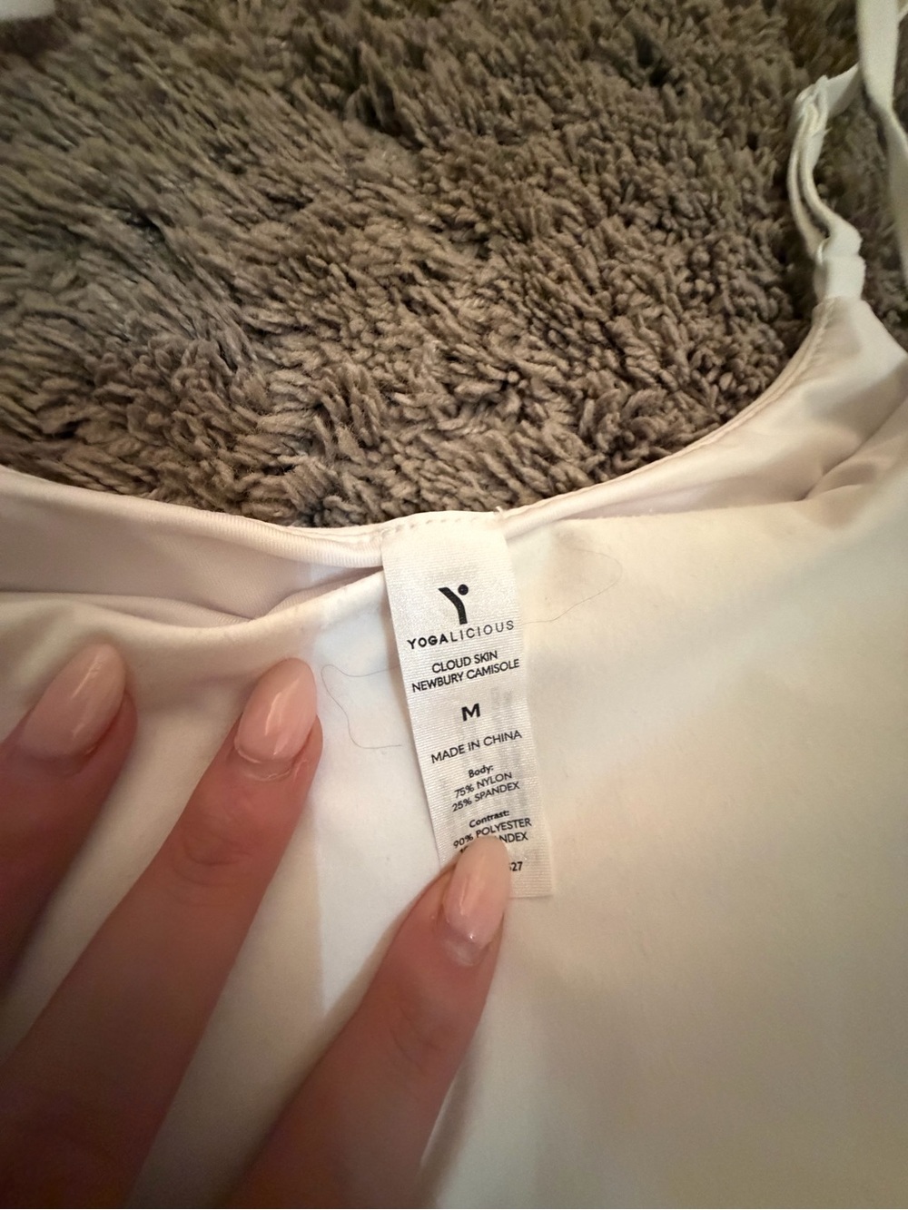 Two Workout Tops - Picture 3 of 4